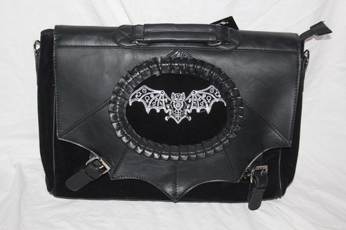 Sac cartable restyle gothique - restyle,