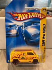 2008 Hot Wheels #7 Neuf