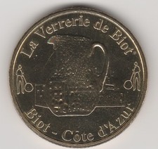 A-- S/DATE COIN TOKEN JETON