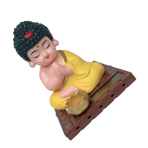 Bouddha énergie solaire - bouddha,
