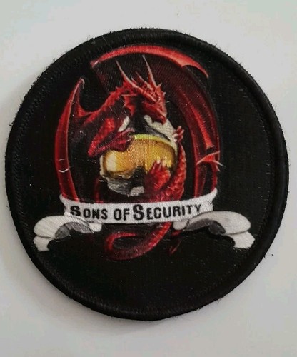Patch écusson sapeurs - Écusson,