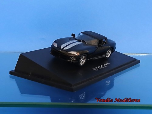Voiture collection dodge - voiture,