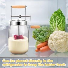 Baratte à Beurre à