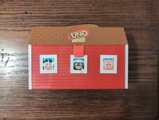 Uno Moo Preschool Game Set