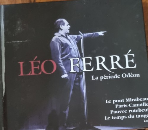 Léo ferré la - léo,