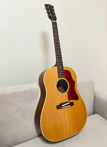 Guitare acoustique gibson - guitare, j-50