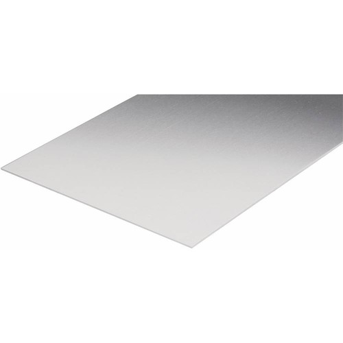 Plaque reely 229833 aluminium - plaque,