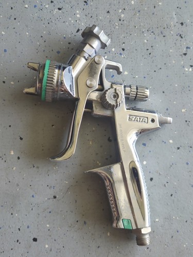 Sata jet 4000 hvlp - b, gun