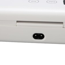 Machine à Sceller Sous Vide 80W 65Kpa Scelleuse Alimentaire Automatique