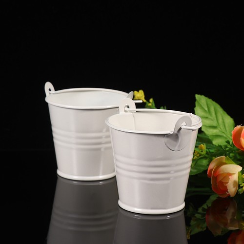 Pièces mini seau fer - 10,