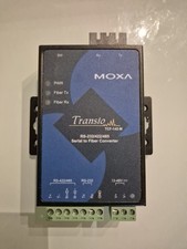 (USED) MOXA TCF-142-M-SC -