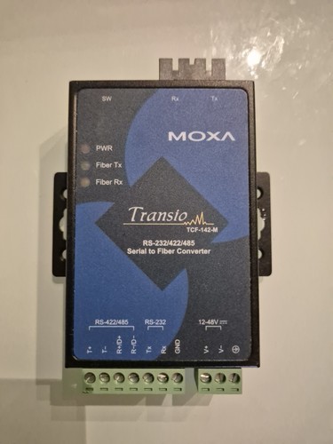 Moxa tcf 142 - moxa,