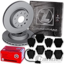 ZIMMERMANN Disques 320mm +