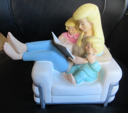 Rare grande statuette les - statuette,