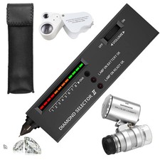 Stylo testeur de diamant