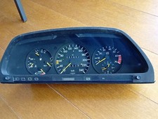 Mercedes W126 500 Coupé De 1986 Bloc Compteur / Combiné VDO 126 542 62 01