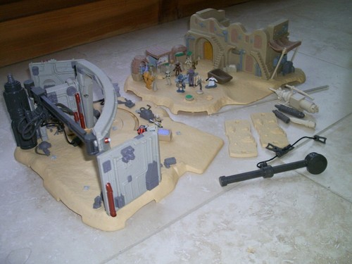 Gros lot star wars micro - gros,