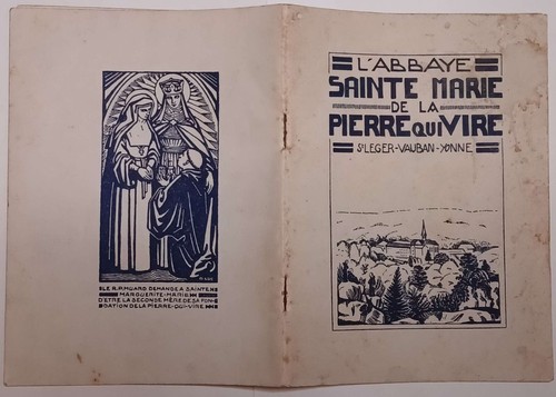 Abbaye sainte marie la - marie,