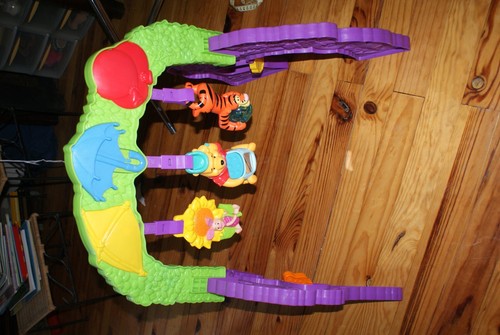 Winnie ourson mon tapis - l'ourson,