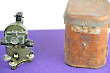 théodolite d'artillerie MG HUET Paris