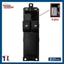 COMMANDE DE LEVE VITRE AVANT