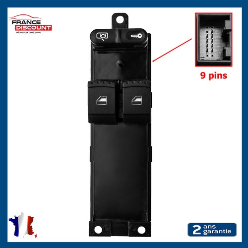Commande leve vitre avant - de,