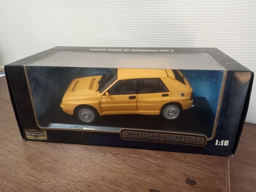 Lancia delta intégrale - lancia,