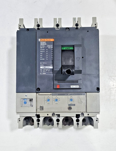 Disjoncteur compact merlin - disjoncteur,