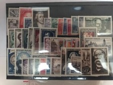 FRANCE:  NEUFS** Année 1951