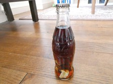 UNIQUE ancienne Bouteille COCA-COLA NON utilisée et avec défaut