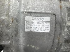 Compresseur clim BMW SERIE 3 E46 PHASE 2 64526916232