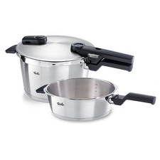 Ensemble autocuiseur fissler - ensemble,