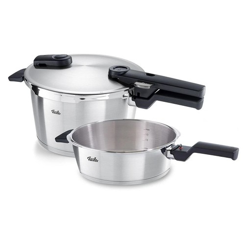 Ensemble autocuiseur fissler - autocuiseur,