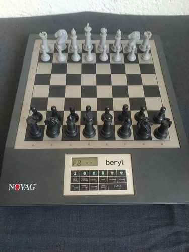 Ordinateur jeu echecs - ordinateur, de