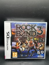 Rock Band 3 Nintendo DS Neuf 