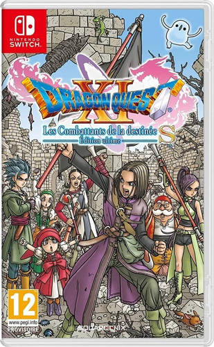 Dragon quest les - s,