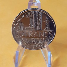 Pièce de 10 francs Mathieu RF