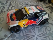Peugeot 3008 Dakar (2017 ) -1/43