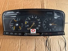Mercedes w123 compteur - mercedes, de