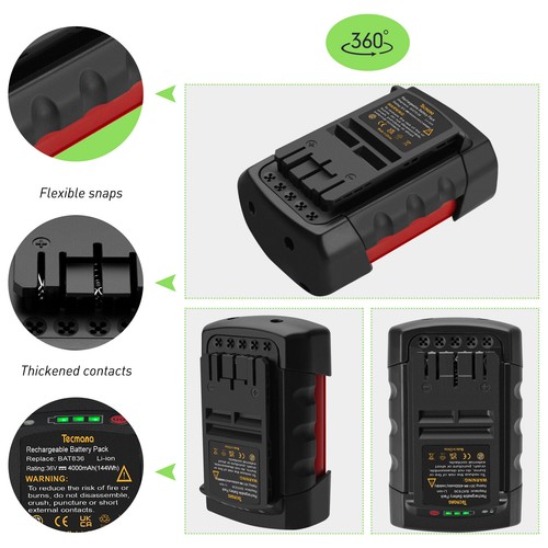 4000mah 36v batterie pour - 4000mah,