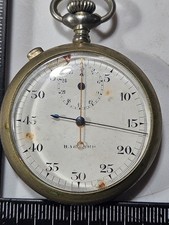Rare 1920s Antique Breitling H