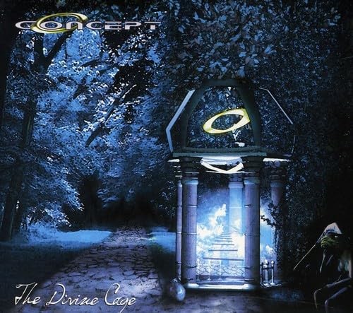 Concept divine cage - divine,