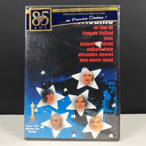 Nuit americaine dvd neuf - neuf, /