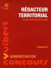 Rédacteur territorial 