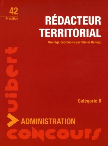 Rédacteur territorial - ,