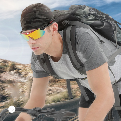Cyclisme casquette moto casque - moto,