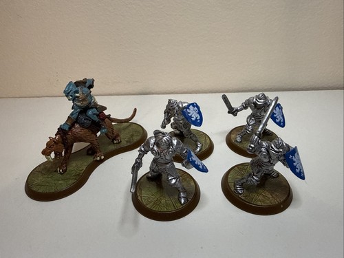 Heroscape wave knights - wave, of