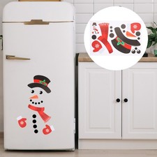  Snowman Garage Door Decor