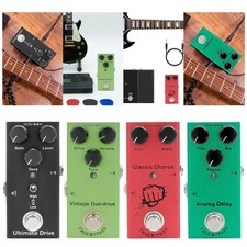 Pédale d'effets pour guitare