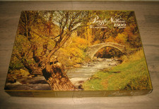 Ancien Puzzle NATHAN 1500